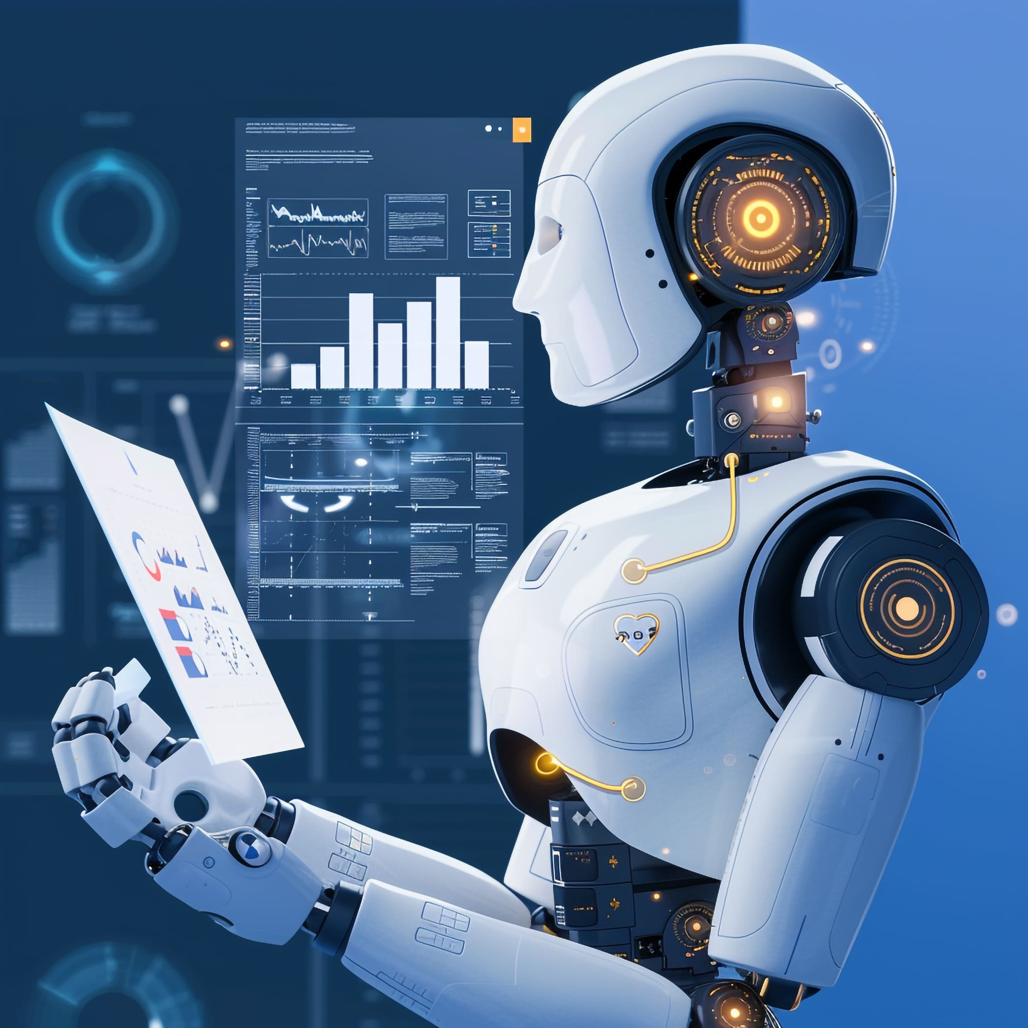 Data Storage and Backup Image